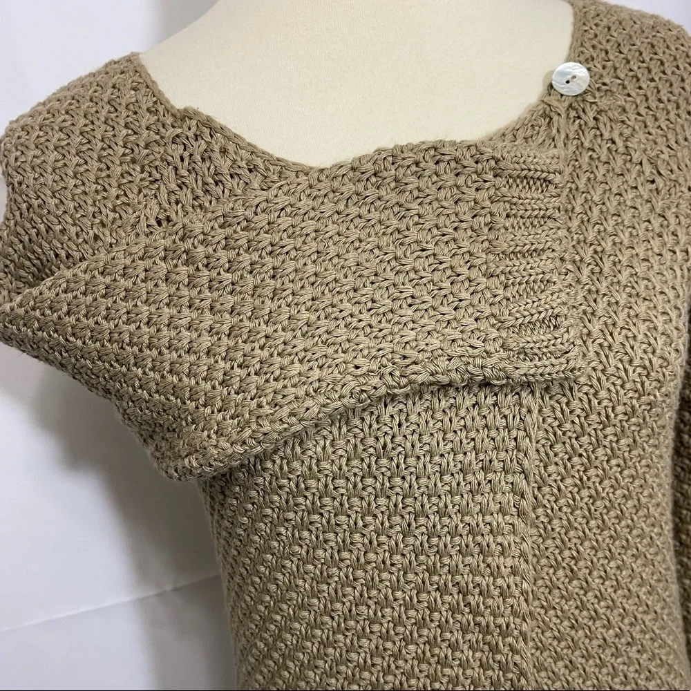 Berretti Button Closure Sweater Cardigan - Picture 10 of 14